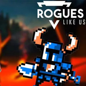Buy Rogues Like Us