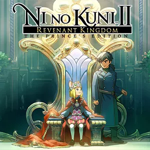 Купить Ni no Kuni II: Revenant Kingdom (The Prince's Edition)