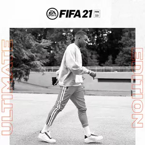 Купить Fifa 21 (Ultimate Edition) (Xbox Series XS & Xbox One)
