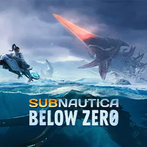Купить Subnautica: Below Zero