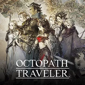 Купить Octopath Traveler (EU)