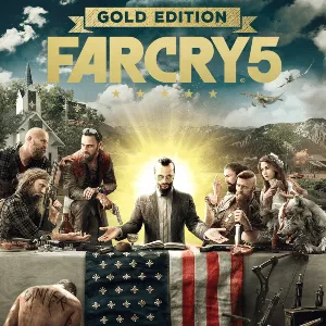 Buy Far Cry 5 (Gold Edition) (Xbox One) (EU)