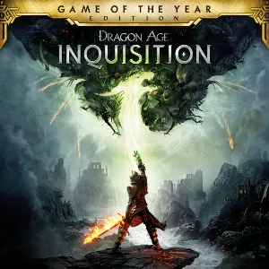Купить Dragon Age: Inquisition GOTY Edition (Xbox one)