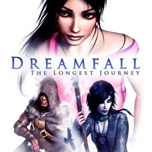 Купить Dreamfall: The Longest Journey