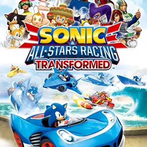 Купить Sonic and All-Stars Racing Transformed Collection