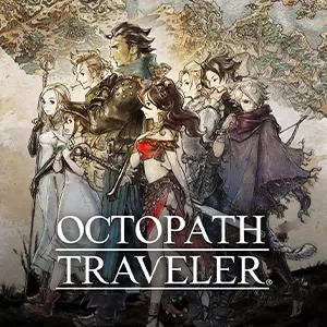 Купить Octopath Traveler