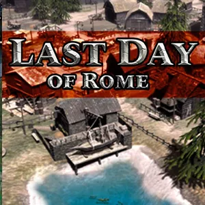 Купить Last Day of Rome
