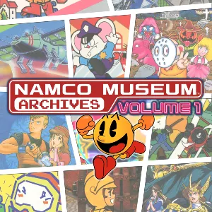 Buy NAMCO Museum Archives Volume 1