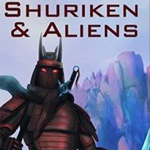 Купить Shuriken and Aliens
