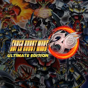 Купить Super Robot Wars 30 (Ultimate Edition)