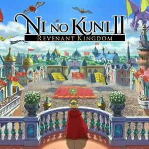 Buy Ni no Kuni II: Revenant Kingdom Steam Key EUROPE