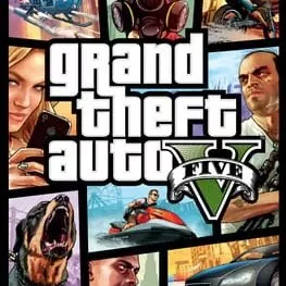 Купить Grand Theft Auto V