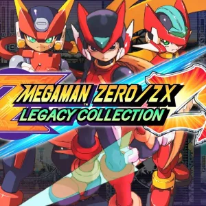 Buy Mega Man Zero/ZX Legacy Collection