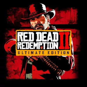 Купить Red Dead Redemption 2 Ultimate Edition EU (Xbox One)