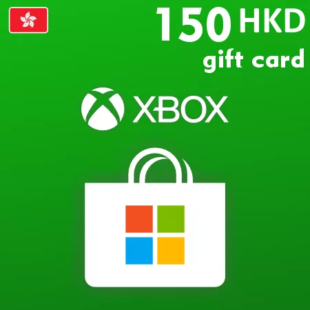 Купить Подарочная карта Xbox Live на 150 гонконгских долларов (Гонконг)