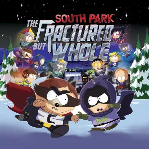 Купить South Park: The Fractured but Whole EU XBOX One CD Key
