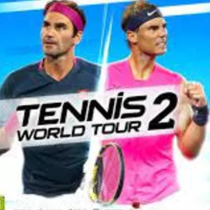 Купить Tennis World Tour 2 (EU)