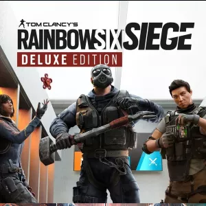 Купить Tom Clancy's Rainbow Six Siege Deluxe Edition (Xbox One)