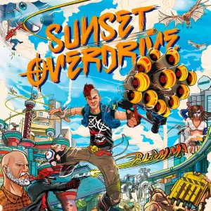Купить Sunset Overdrive (Xbox One) (US)