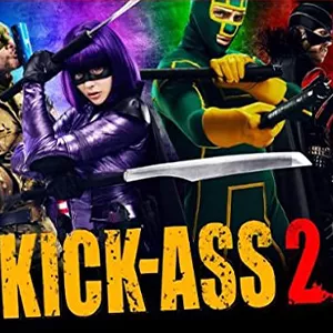 Купить Kick-Ass 2