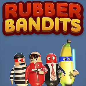 Купить Rubber Bandits (Steam) (EU)