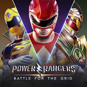 Buy Power Rangers: Battle for the Grid