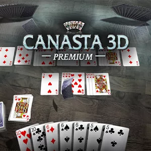 Buy Canasta 3D Premium