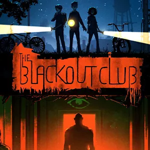 Buy The Blackout Club