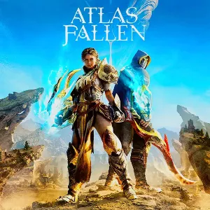 Купить Atlas Fallen (Xbox Series X|S)