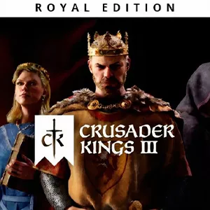 Buy Crusader Kings III (Royal Edition)