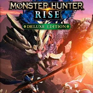 Купить Monster Hunter Rise (Deluxe Edition)