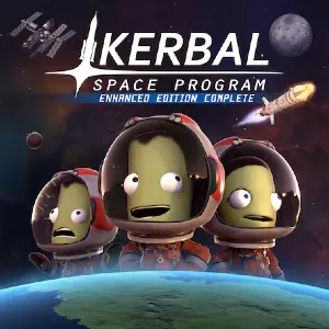 Купить Kerbal Space Program Enhanced Edition EU (Xbox One)