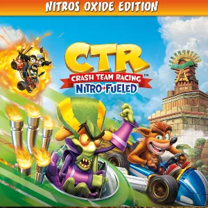 Купить Crash Team Racing Nitro-Fueled (Nitros Oxide Edition) (Xbox One)