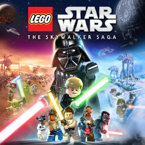 Купить LEGO Star Wars: The Skywalker Saga (Xbox One/Xbox XS) (EU)