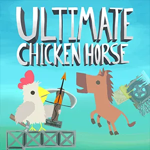 Купить Ultimate Chicken Horse