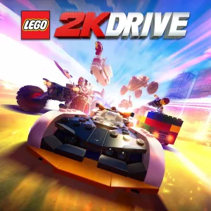 Купить Lego 2K Drive (Switch) (EU)
