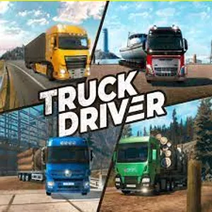 Buy Truck Driver EU XBOX One CD Key