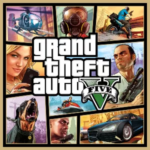 Купить Grand Theft Auto V: Premium Online Edition (Xbox One) (US)