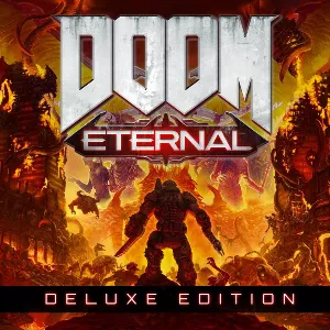 Купить DOOM Eternal Deluxe Edition Xbox One (EU)