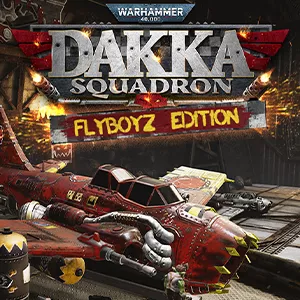 Купить Warhammer 40.000: Dakka Squadron (Flyboyz Edition)