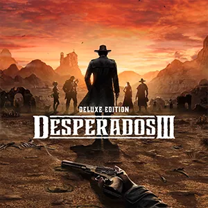 Купить Desperados III (Deluxe Edition)