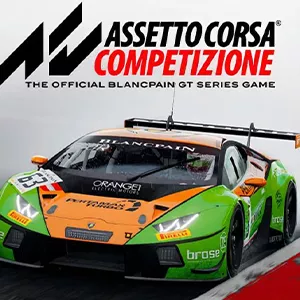 Купить Assetto Corsa Competizione (EU)