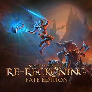 Купить Kingdoms of Amalur: Re-Reckoning (Fate Edition)