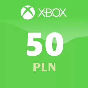 Buy Xbox 50 PLN Gift Card Poland