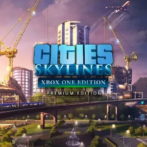 Buy Cities: Skylines - Premium Edition 2 US XBOX One CD Key