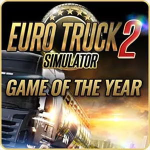 Купить Euro Truck Simulator 2 GOTY Edition (EU)