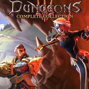 Купить Dungeons 3 (Complete Collection)