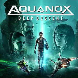 Купить Aquanox Deep Descent