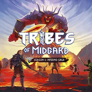Купить Tribes of Midgard (EU)