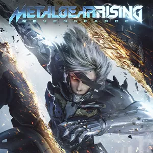 Купить Metal Gear Rising - Revengeance (EU)